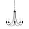 Quoizel Mirren Chandelier MRN5005IB - alternate 1